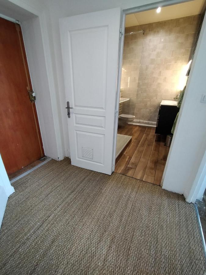 Appartement Cosy Parvis Gare Clermont-Ferrand Exterior photo