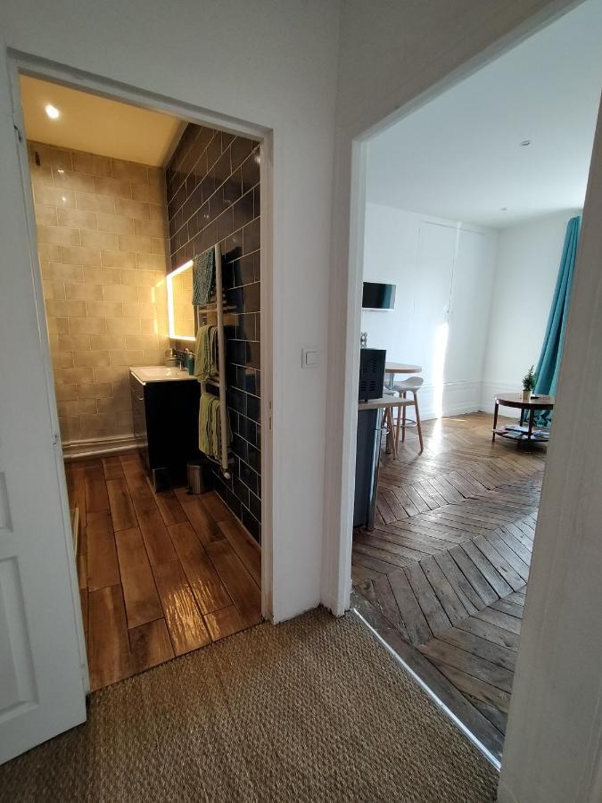 Appartement Cosy Parvis Gare Clermont-Ferrand Exterior photo