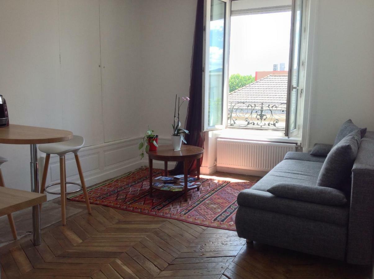 Appartement Cosy Parvis Gare Clermont-Ferrand Exterior photo