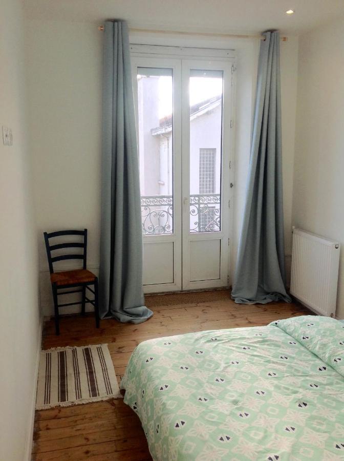 Appartement Cosy Parvis Gare Clermont-Ferrand Exterior photo