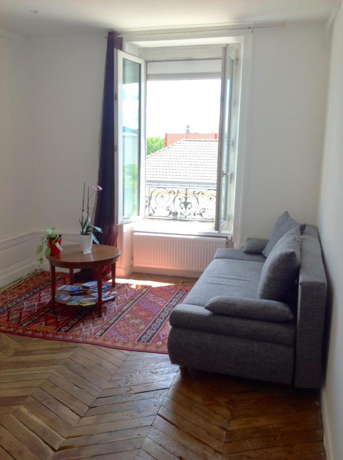 Appartement Cosy Parvis Gare Clermont-Ferrand Exterior photo