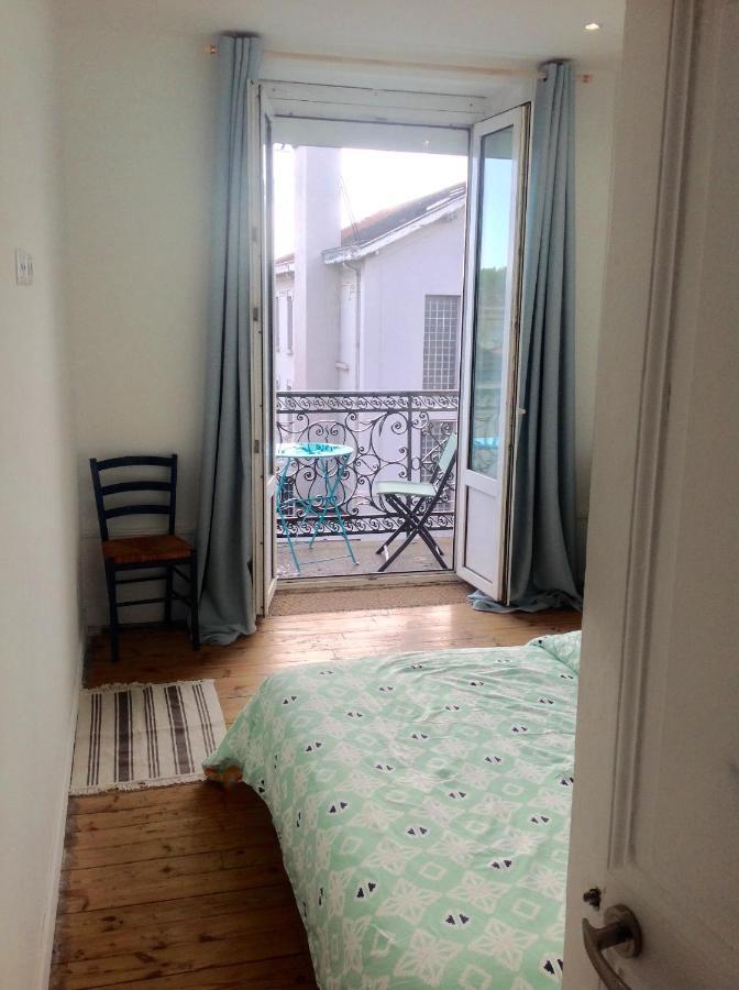 Appartement Cosy Parvis Gare Clermont-Ferrand Exterior photo